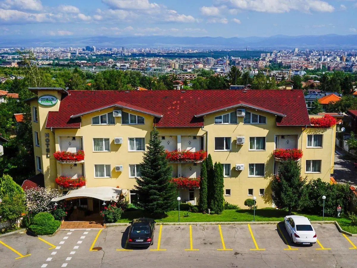 Jasmin Hotel Sofya 3*,  Bulgaristan