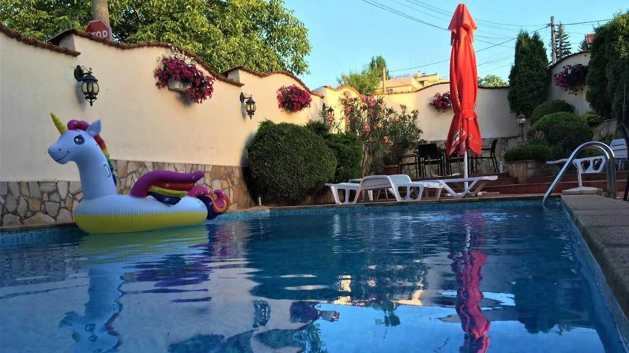 Jasmin Hotel Sofya