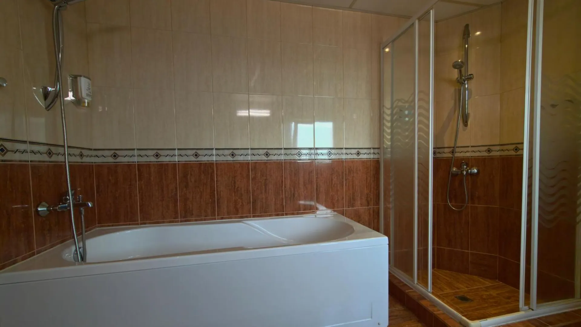 Jasmin Hotel Sofya Bulgaristan