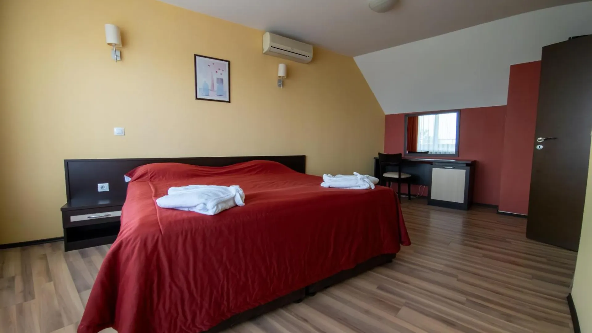 Jasmin Hotel Sofya Bulgaristan