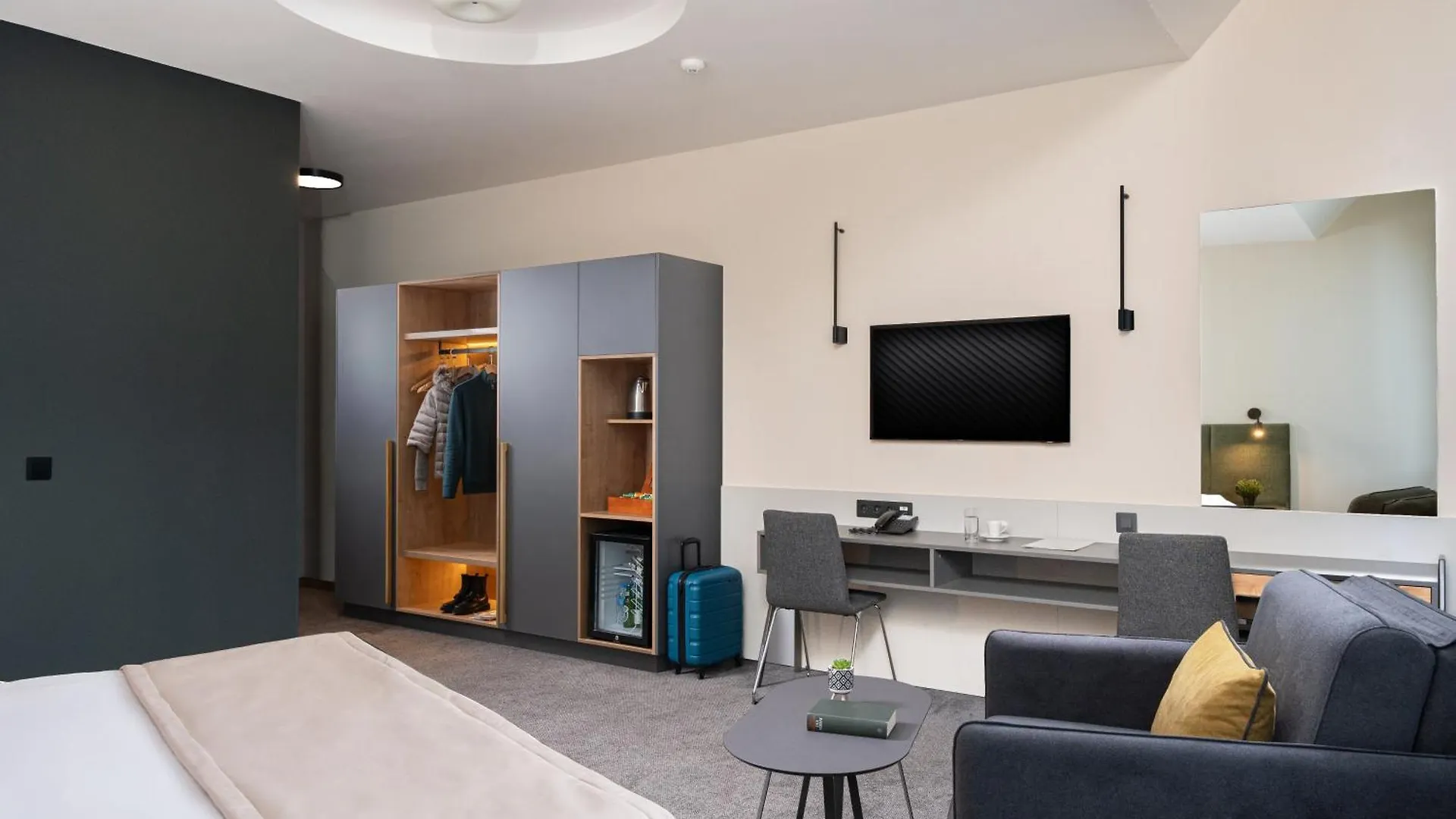 ***  Jasmin Hotel Sofya Bulgaristan