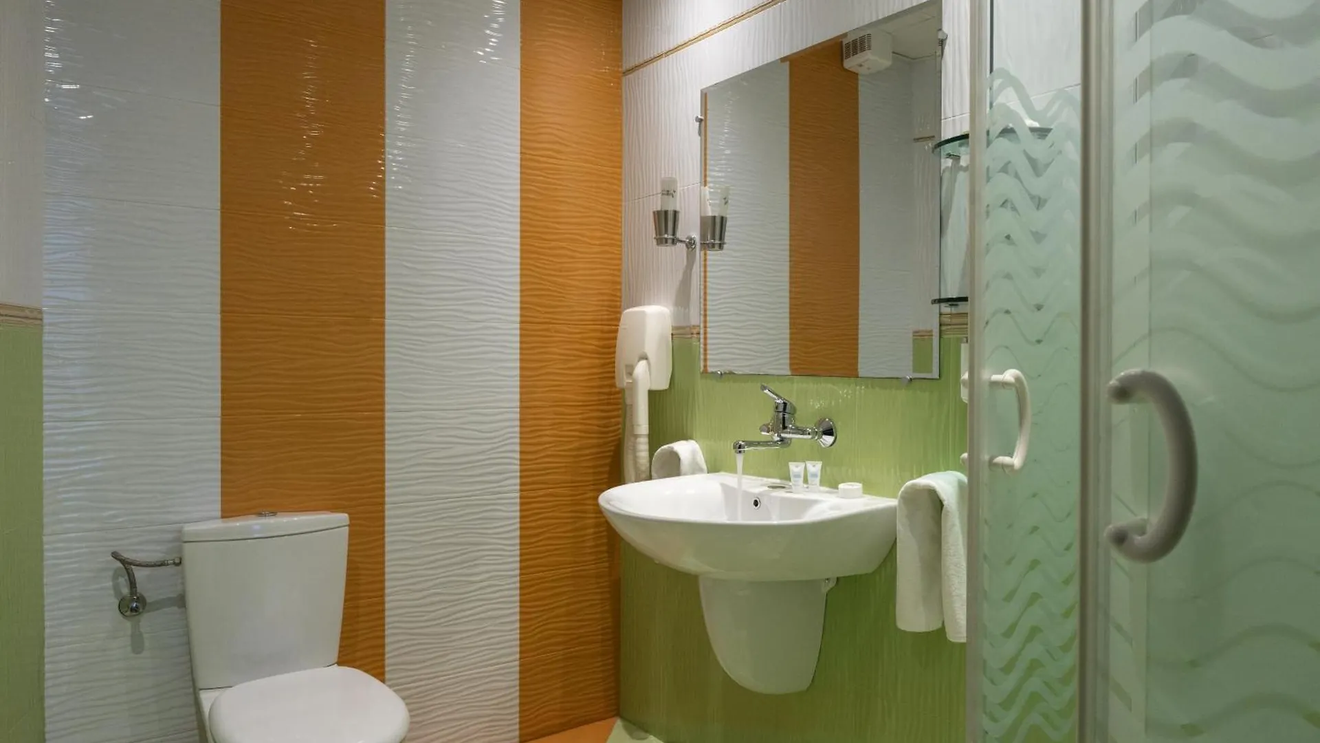 Jasmin Hotel Sofya Bulgaristan