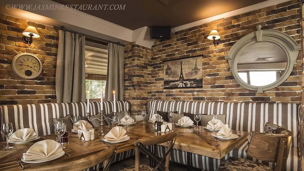 Jasmin Hotel Sofya