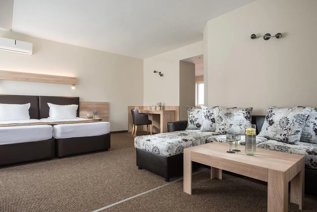***  Jasmin Hotel Sofya Bulgaristan