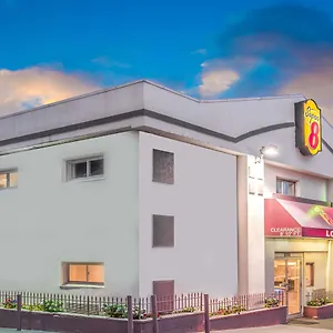 Super 8 By Wyndham Nj/nyc Area 2*, North Bergen ABD