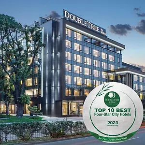 **** Ξενοδοχείο Doubletree By Hilton Center Βουλγαρία