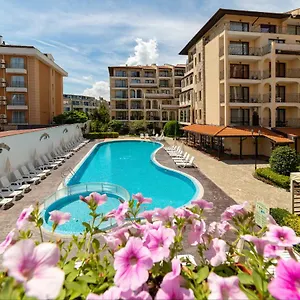 Tourist Complex Rose Village 2*, Sunny Beach Bulgaria