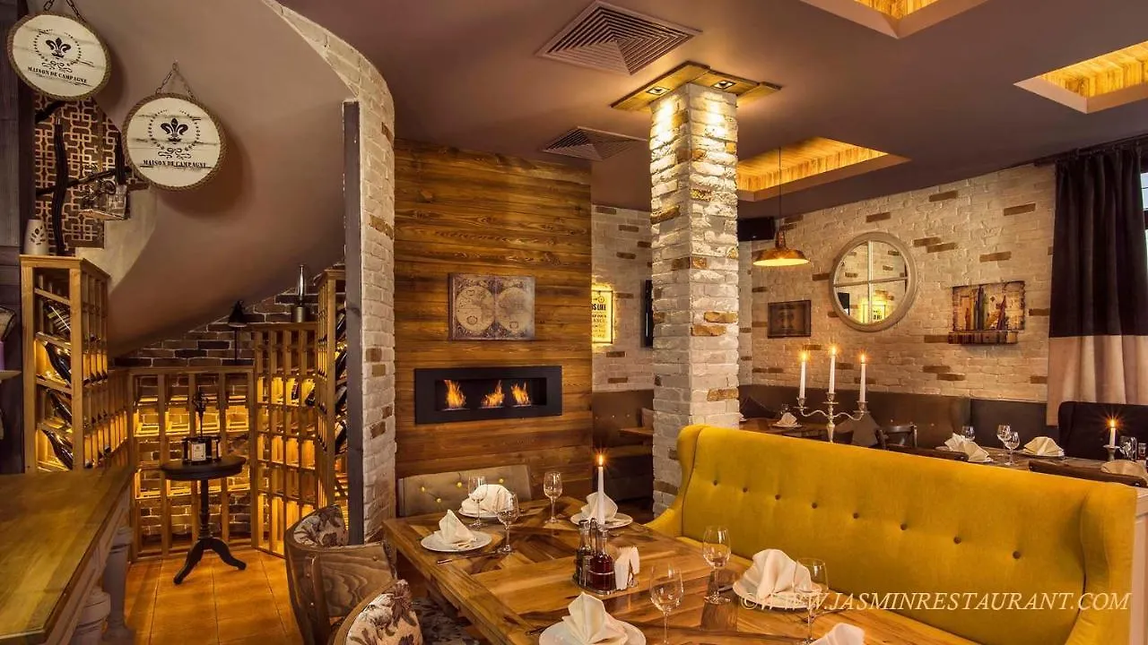 Jasmin Hotel Sofia