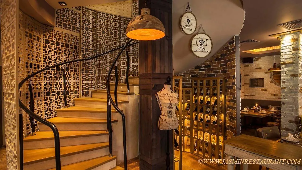 Jasmin Hotel Sofia