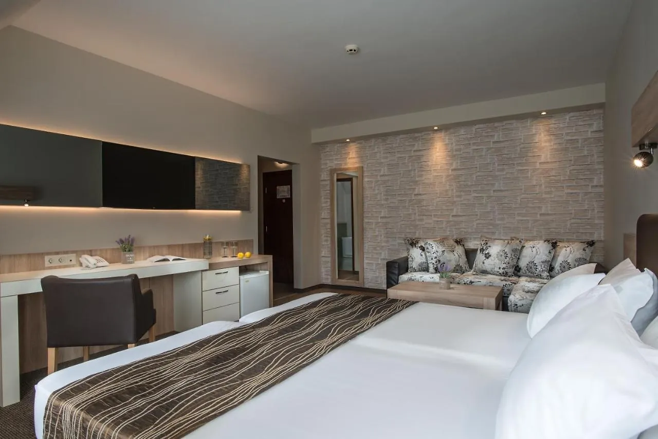 Jasmin Hotel Sofia Bulgaria