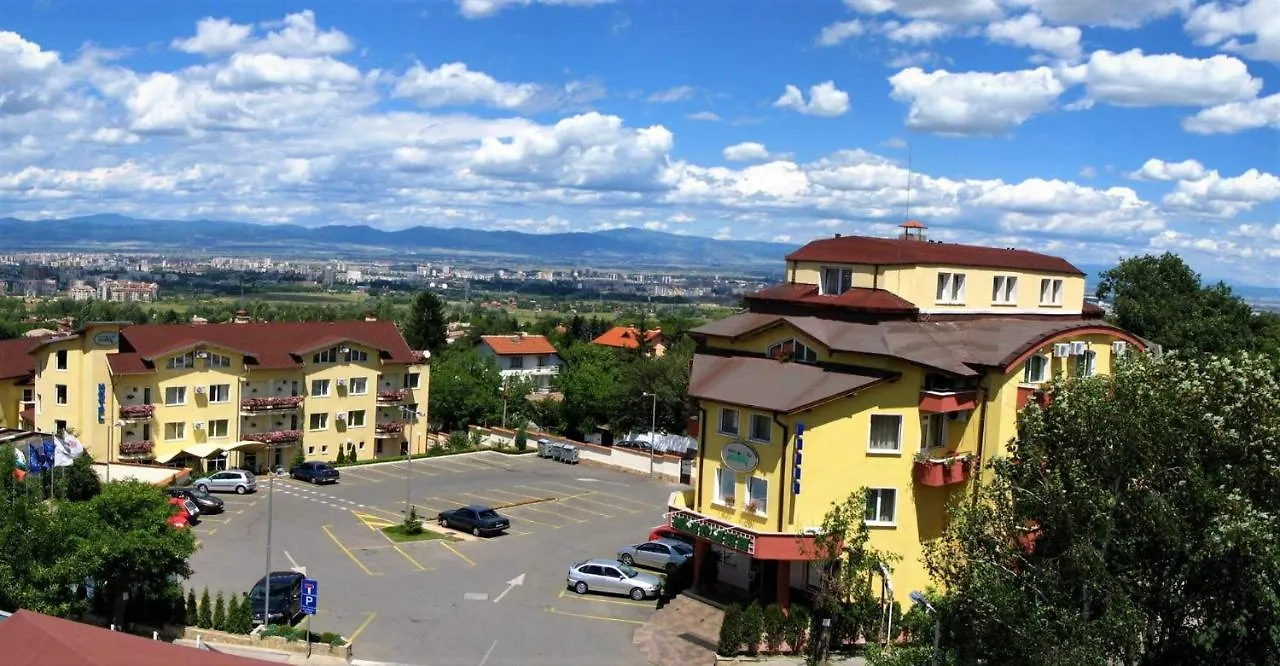 ***  Jasmin Hotel Sofia Bulgaria
