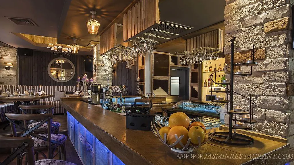 Jasmin Hotel Sofia