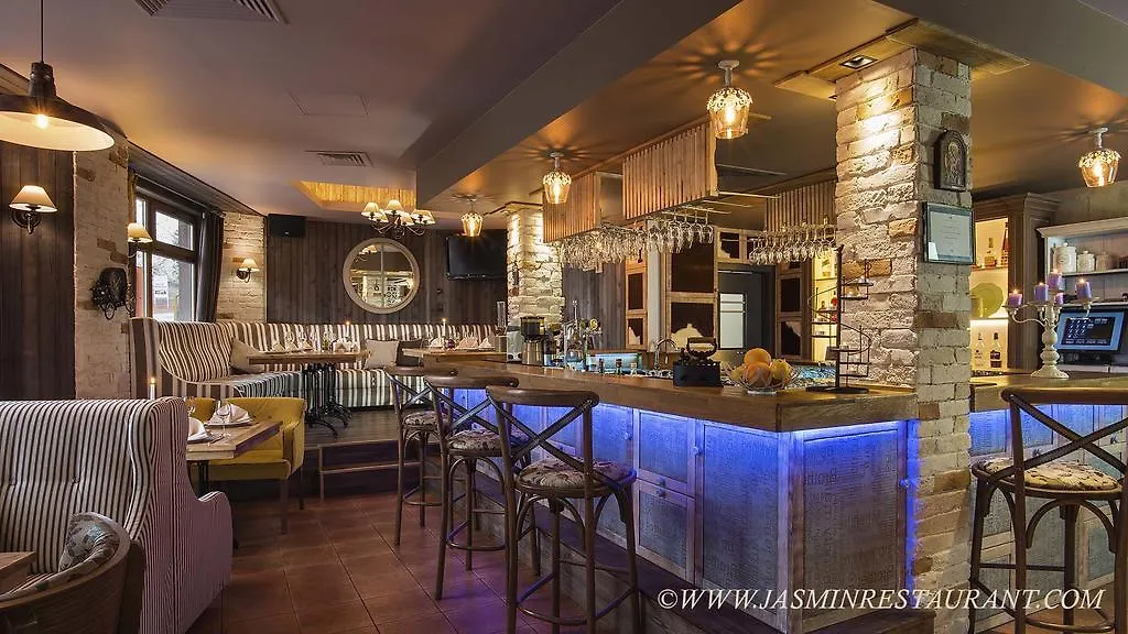 Jasmin Hotel Sofia