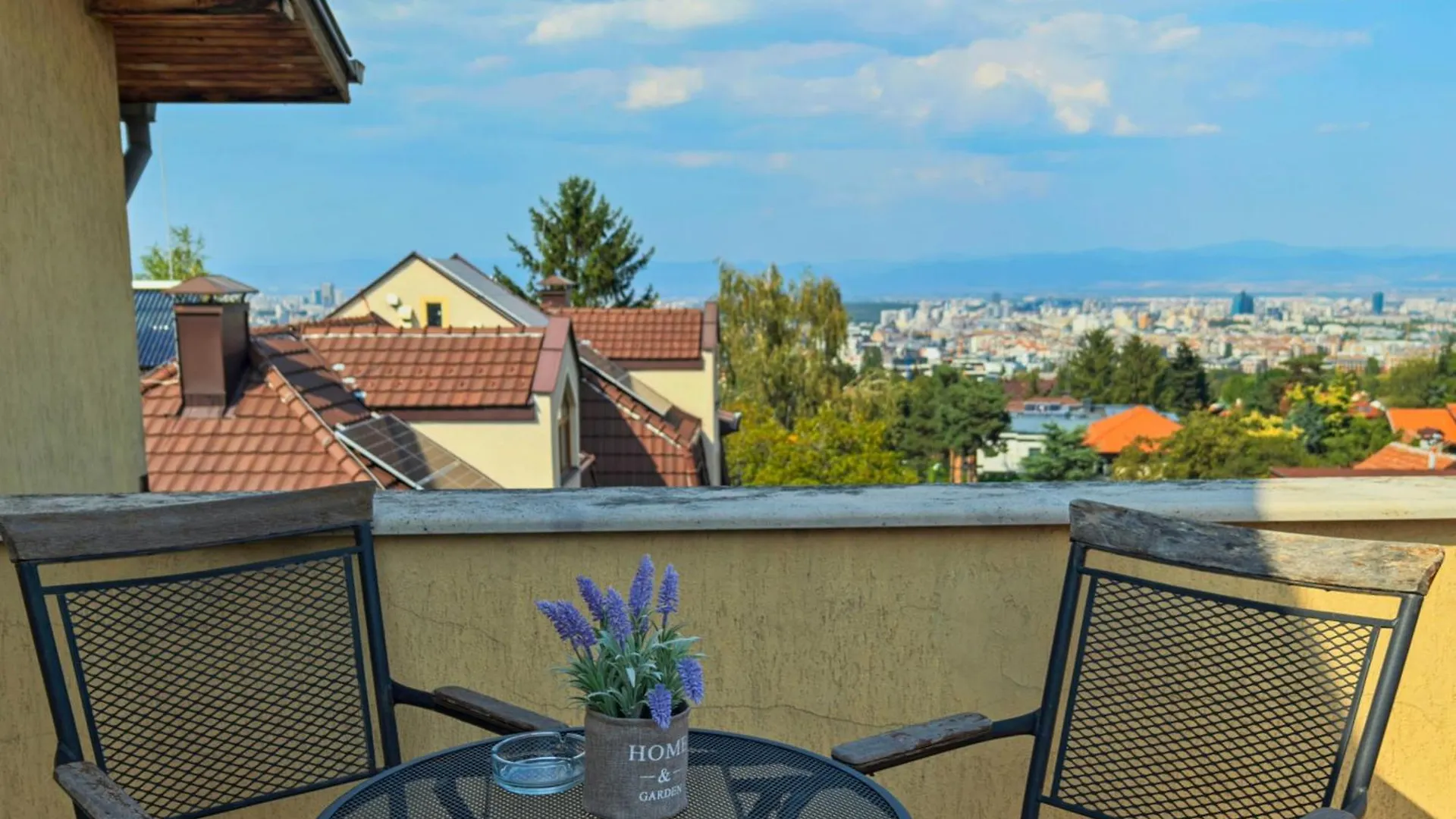 Jasmin Hotel Sofia