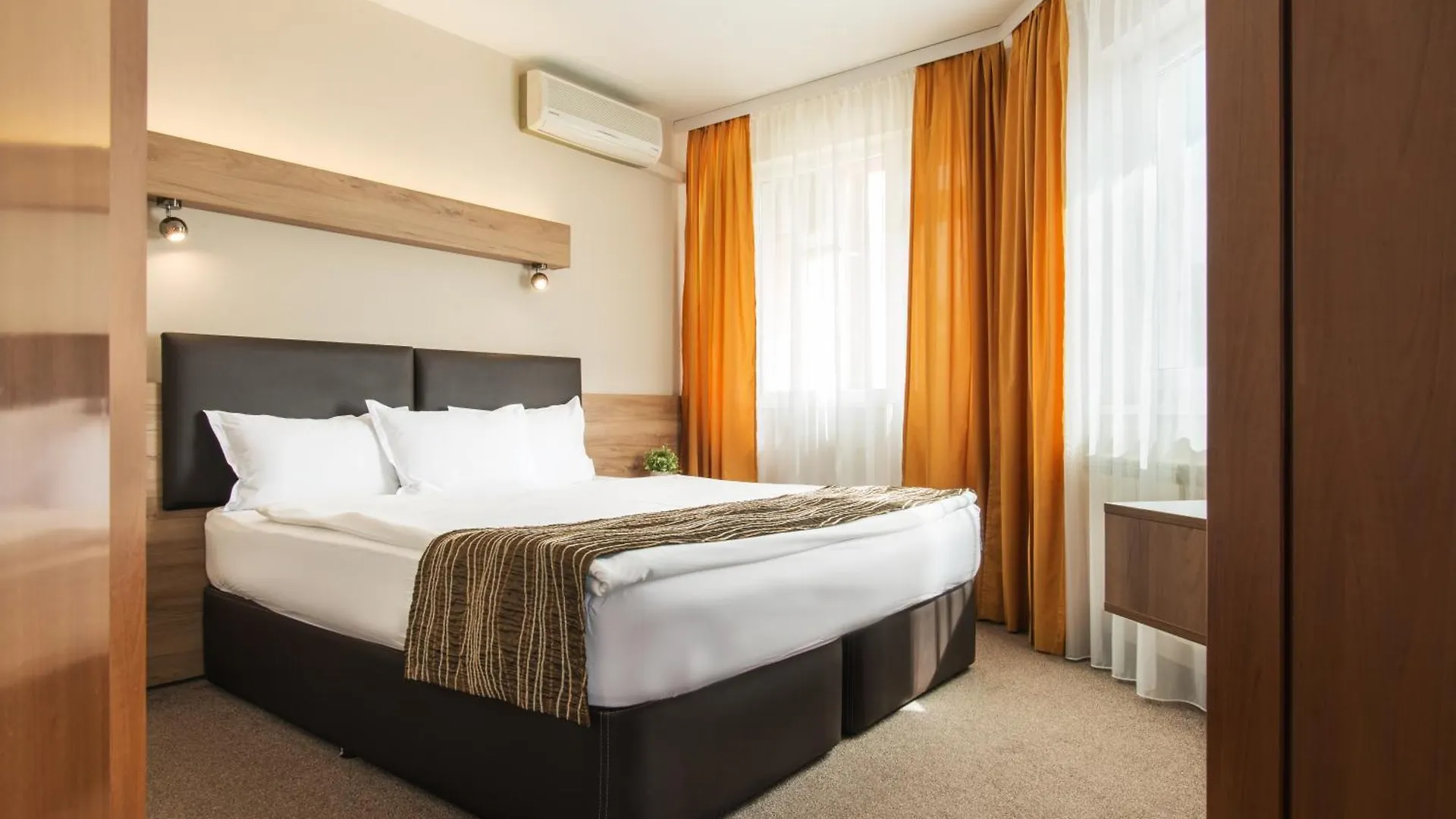 ***  Jasmin Hotel Sofia Bulgaria
