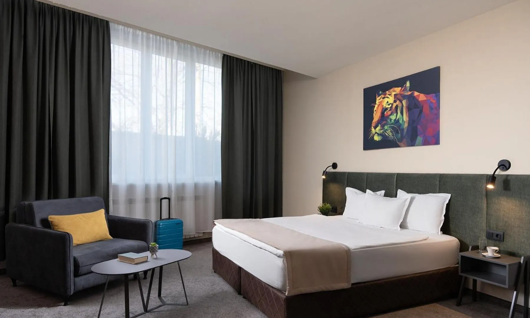 Jasmin Hotel Sofia