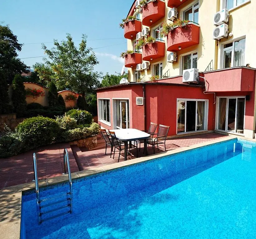 Jasmin Hotel Sofia