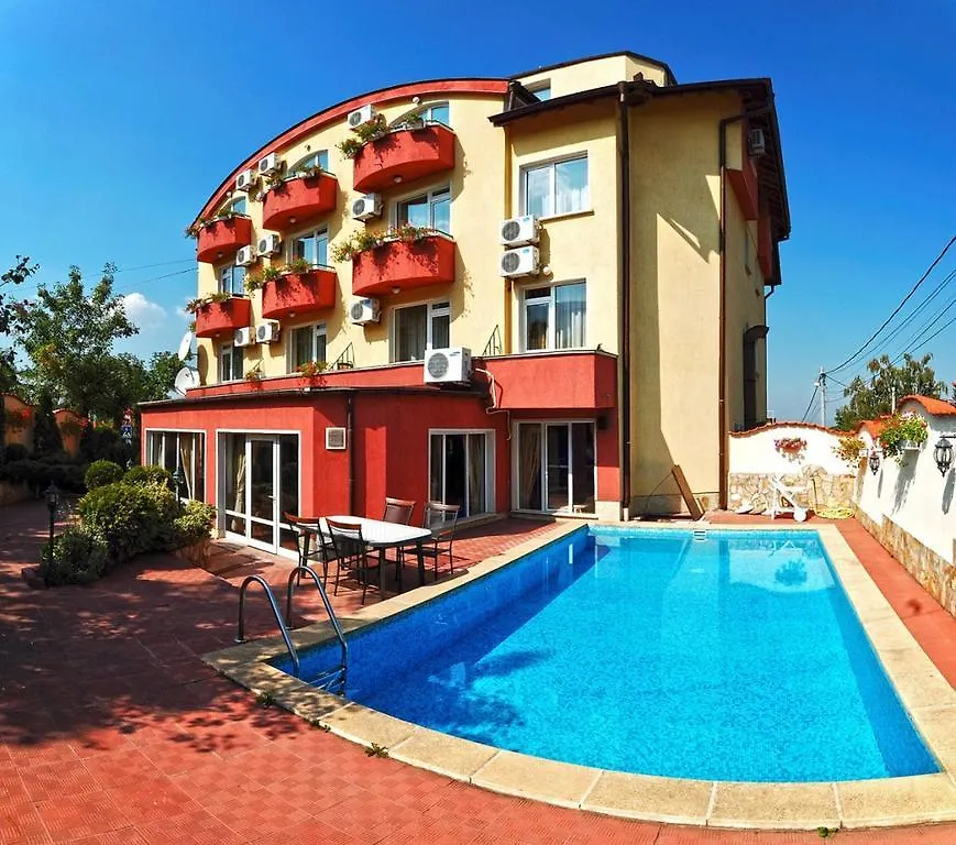 Jasmin Hotel Sofia