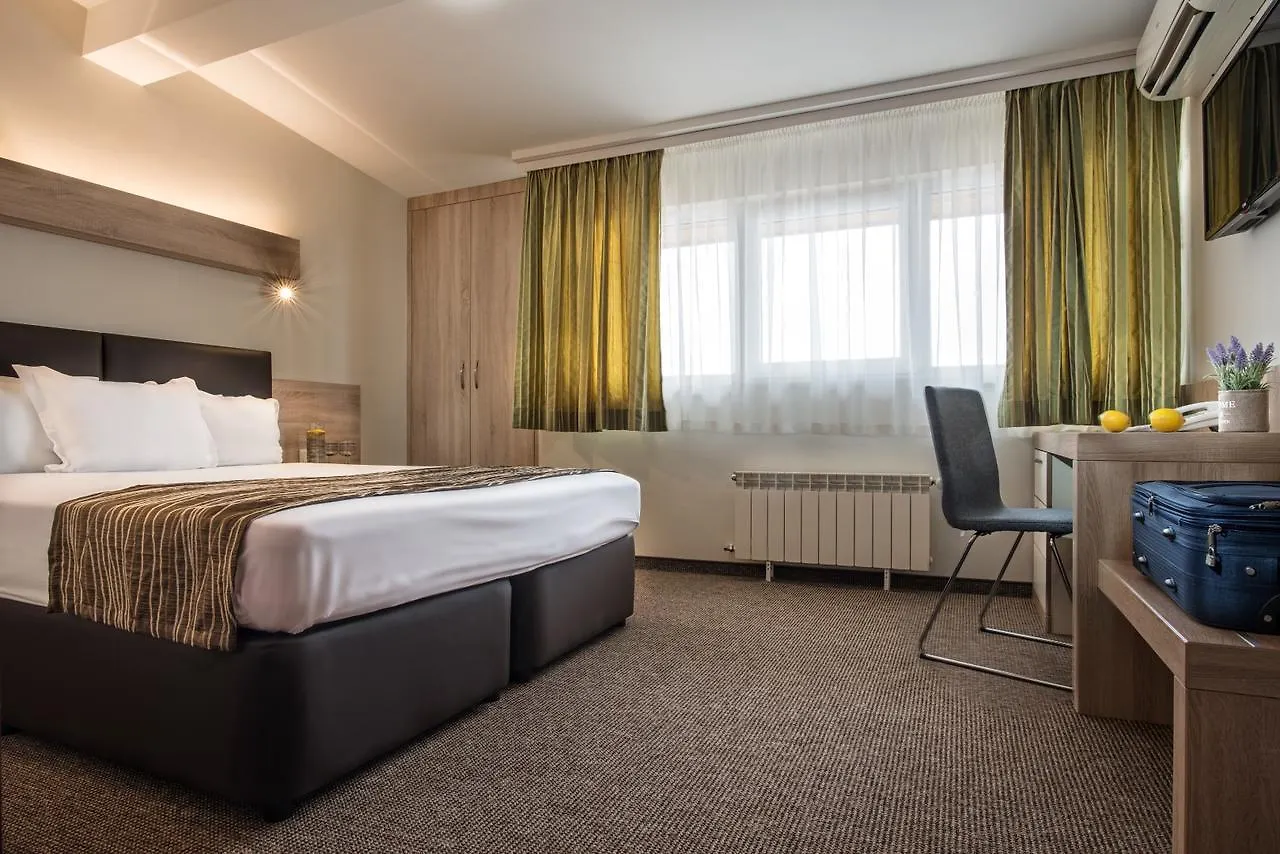 Jasmin Hotel Sofia Bulgaria
