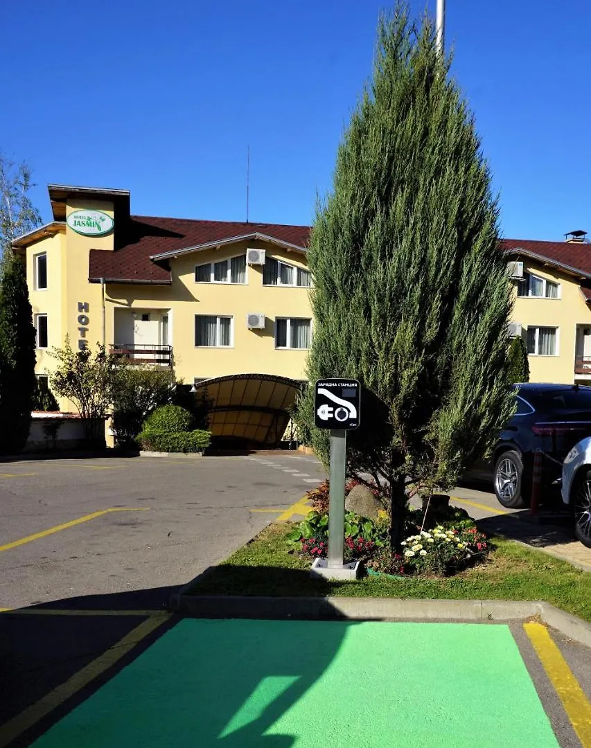 Jasmin Hotel Sofia